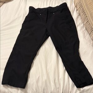 Black Pants